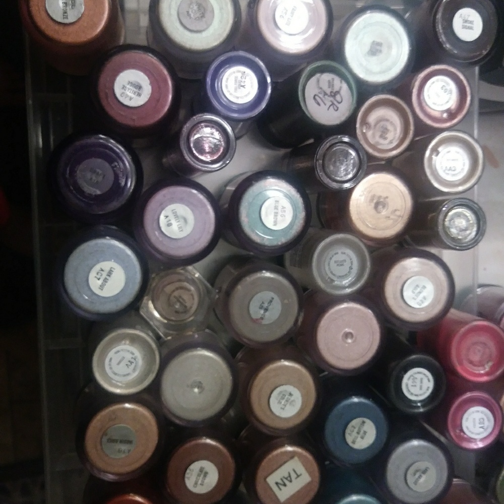 Authentic MAC PIGMENTS - Picture 2 of 4